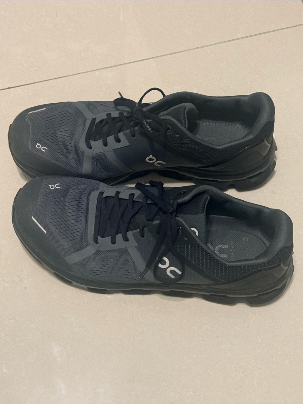 On Cloudace Black Eclipse Men's 11.5